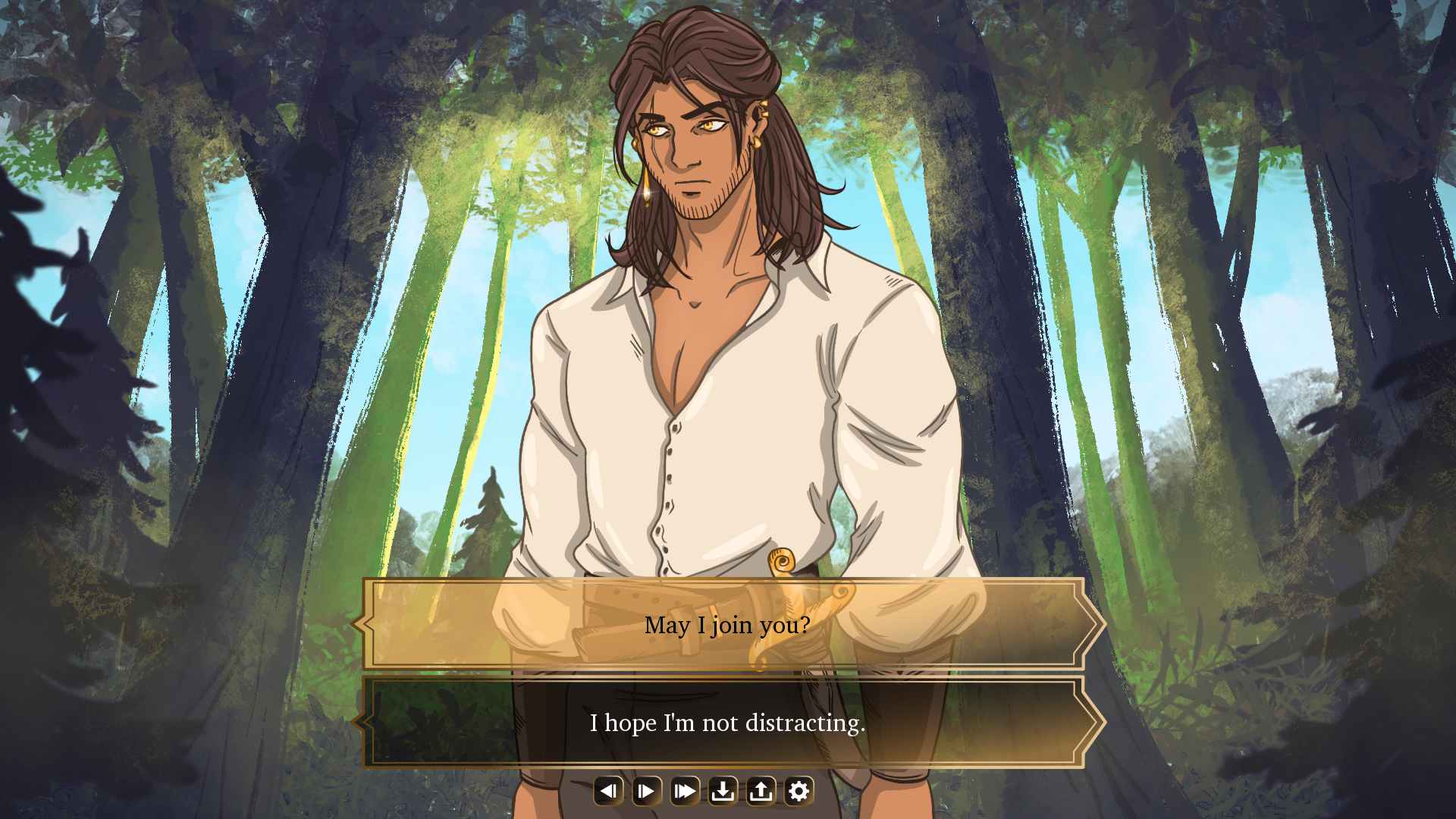 Screenshot 6 for Tame Me (demo)