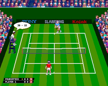 NEXT POINT (disponible) -ZX Spectrum NEXT-