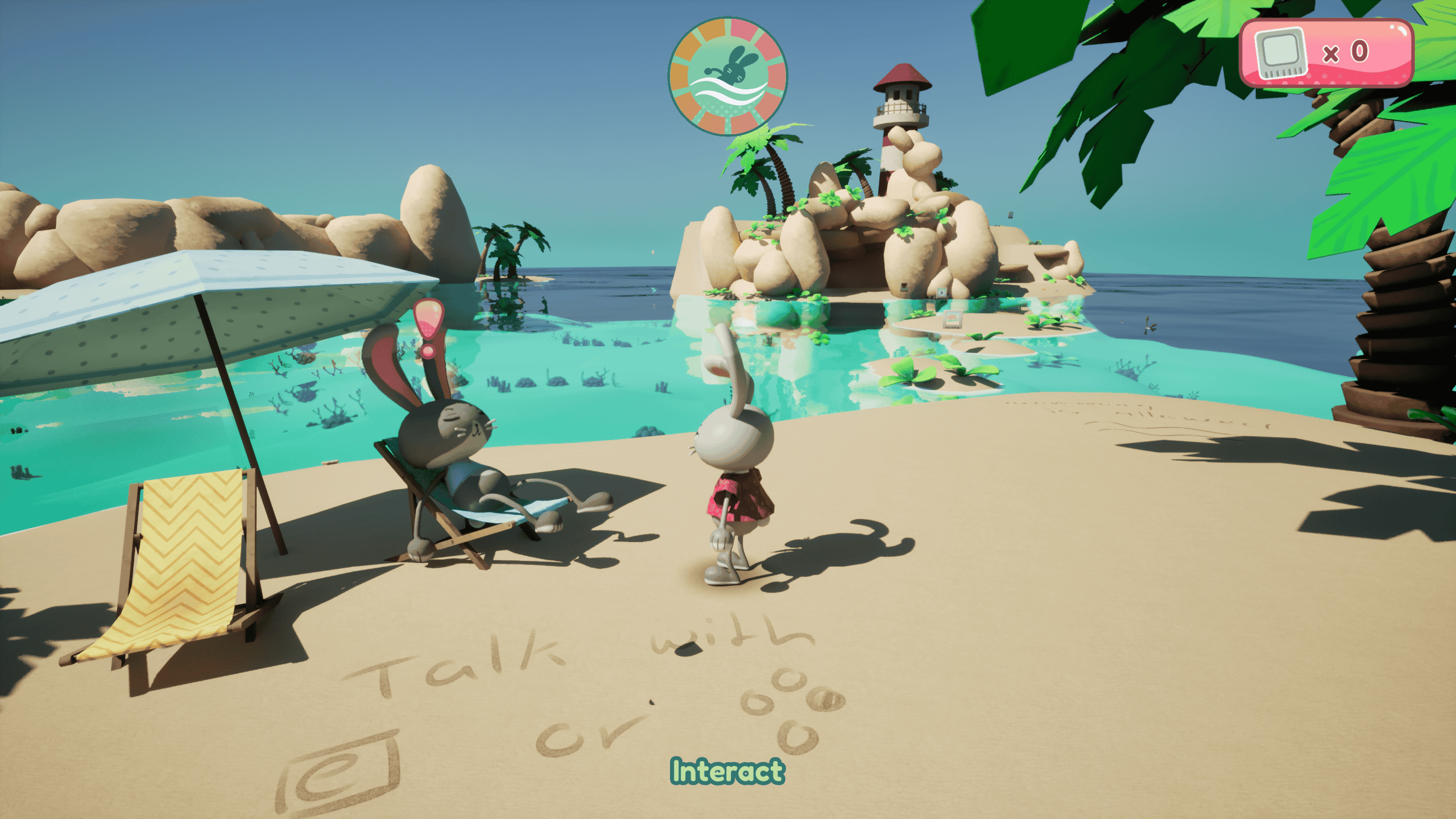 Screenshot 3 for Go Touch Grass!