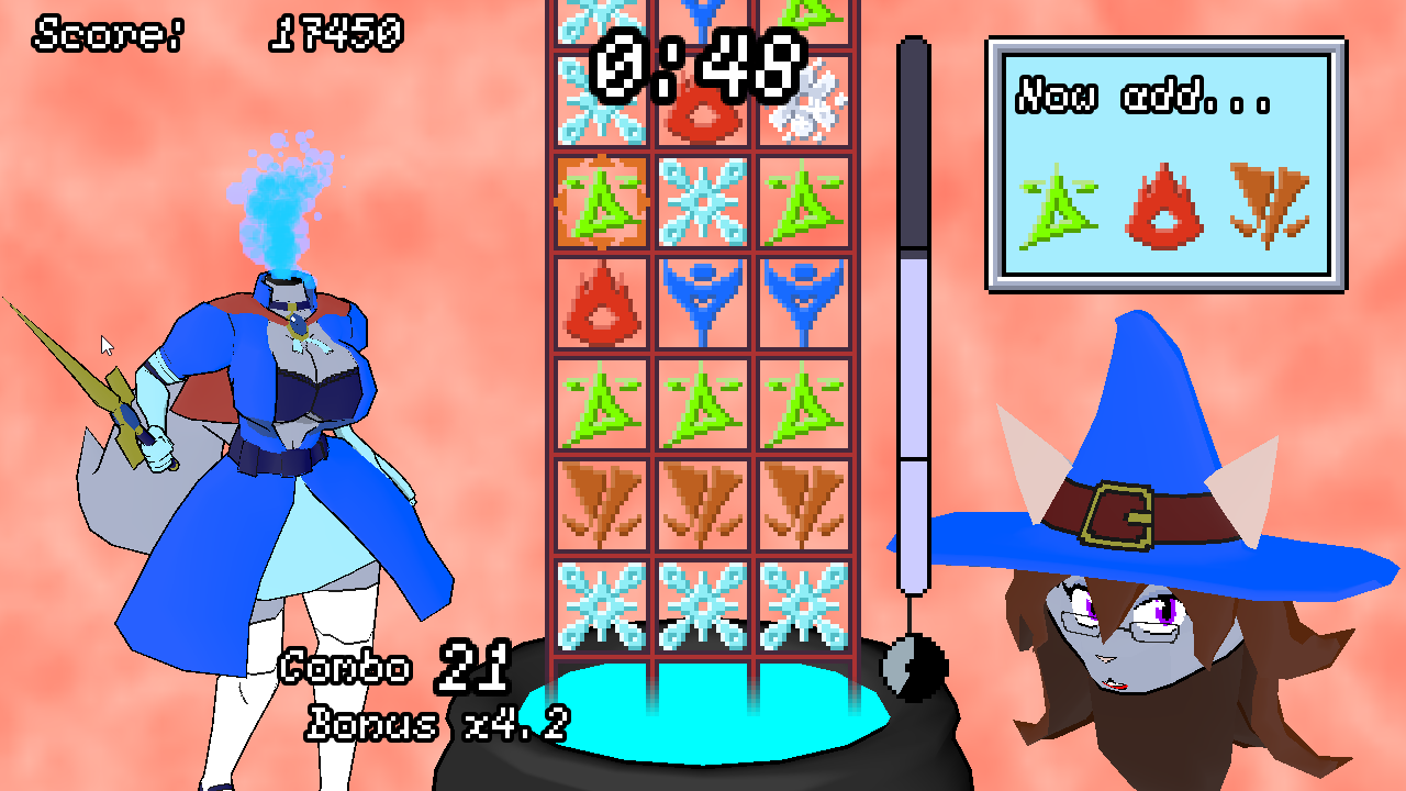 Screenshot 5 for Christina Sprightly and the Cauldron Conundrum