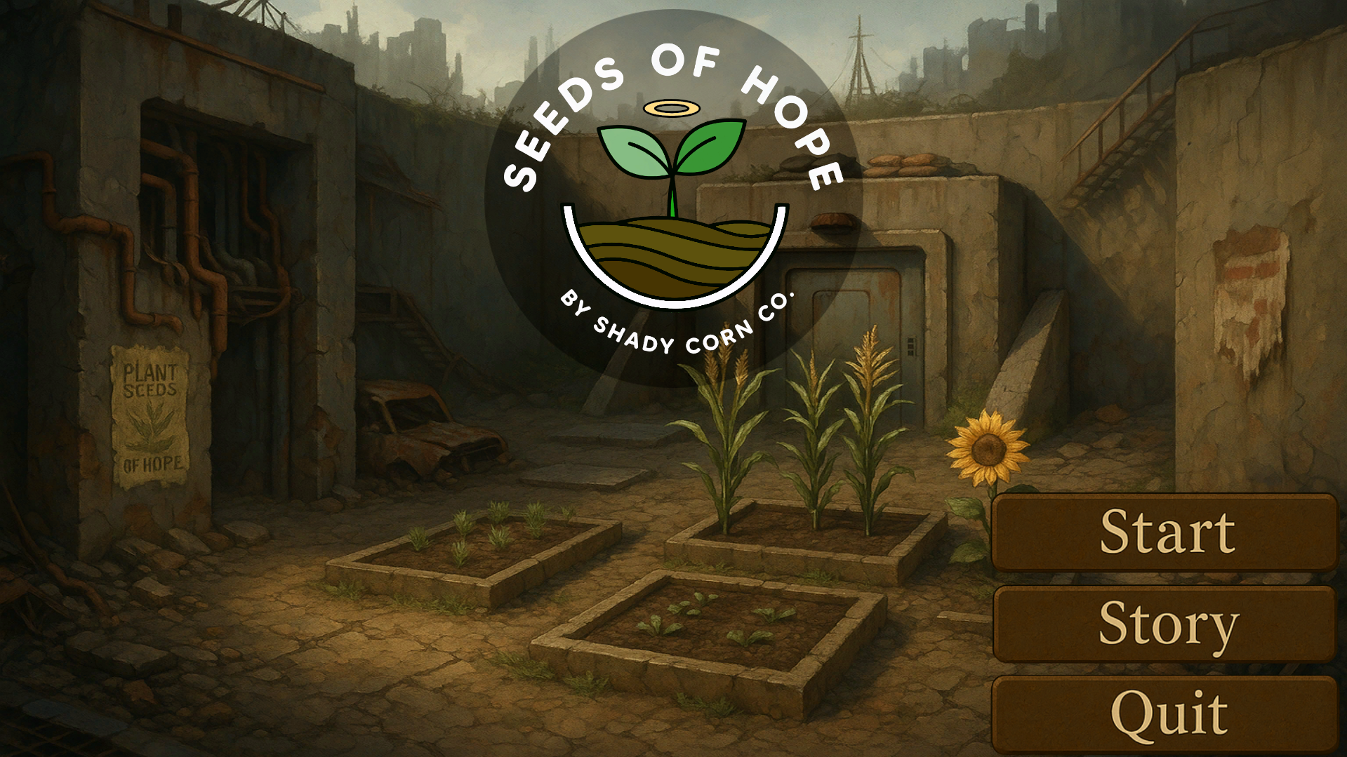Screenshot 2 for Seeds of Hope