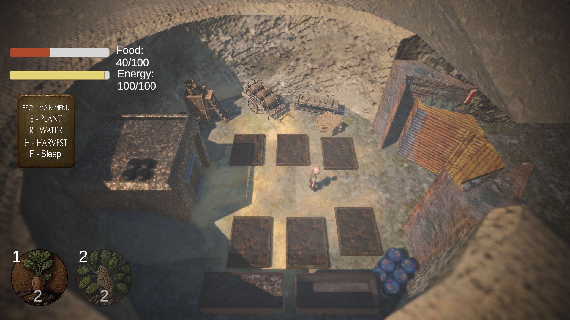 Screenshot 4 for Seeds of Hope