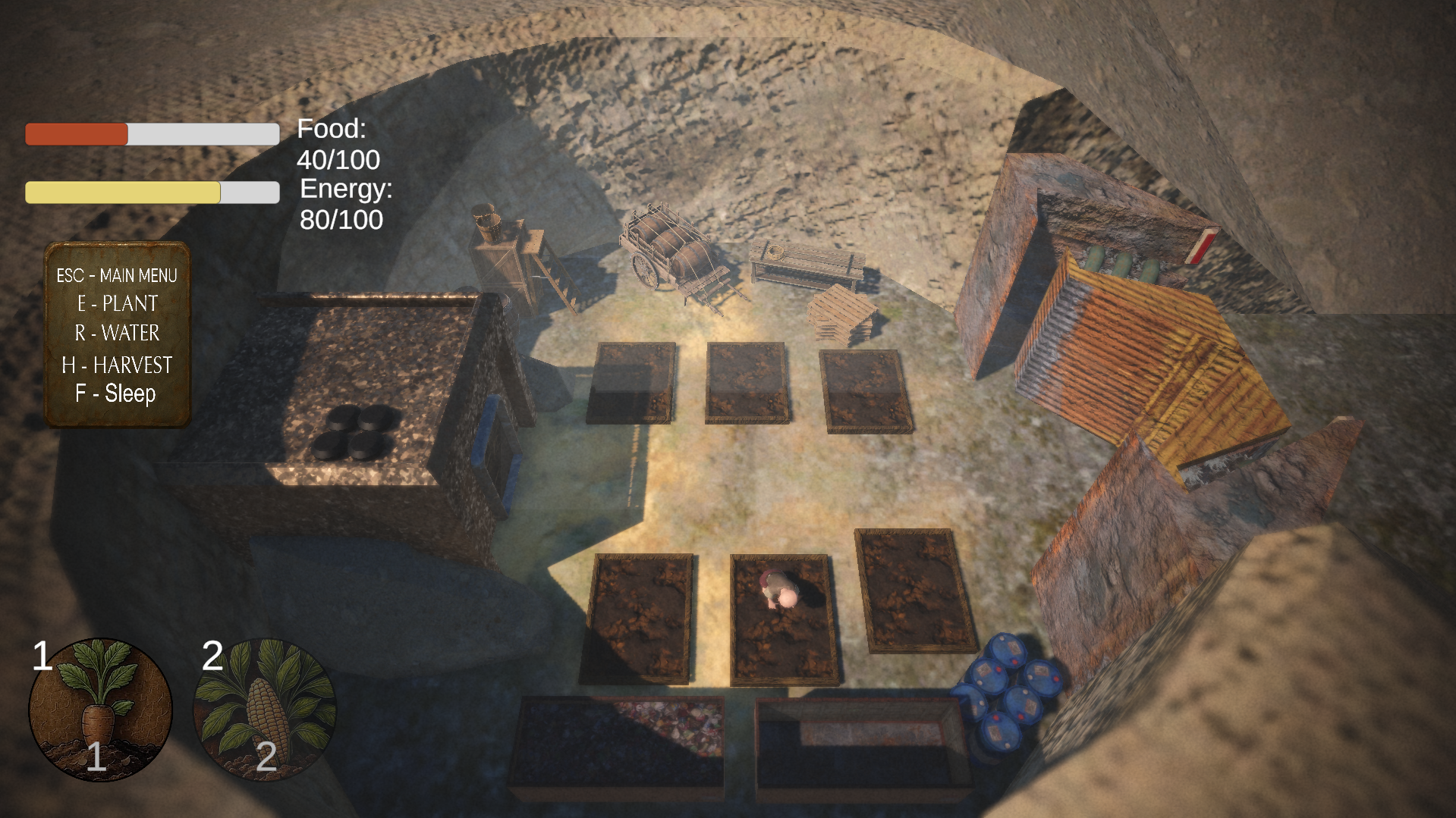 Screenshot 3 for Seeds of Hope