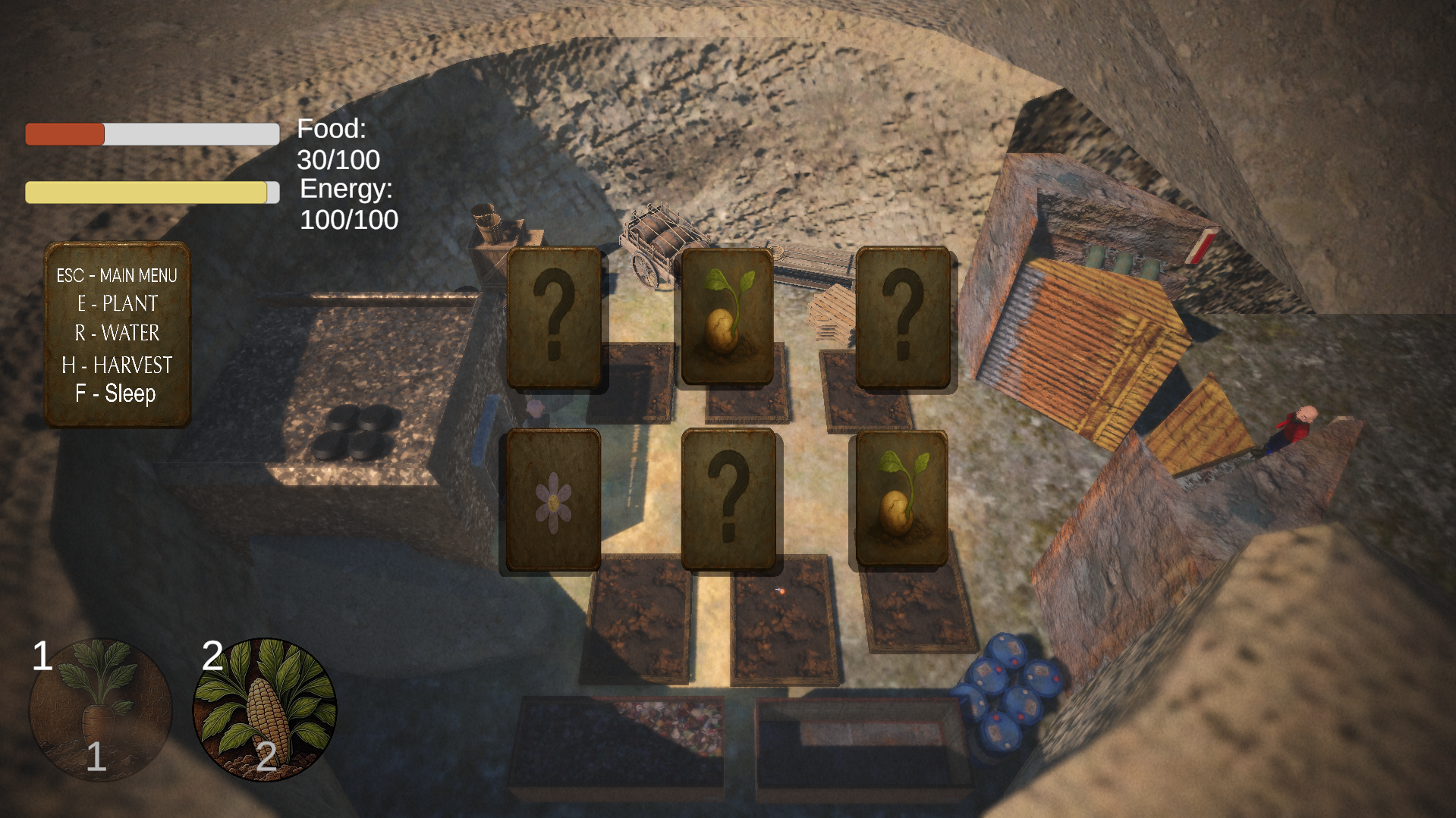Screenshot 5 for Seeds of Hope