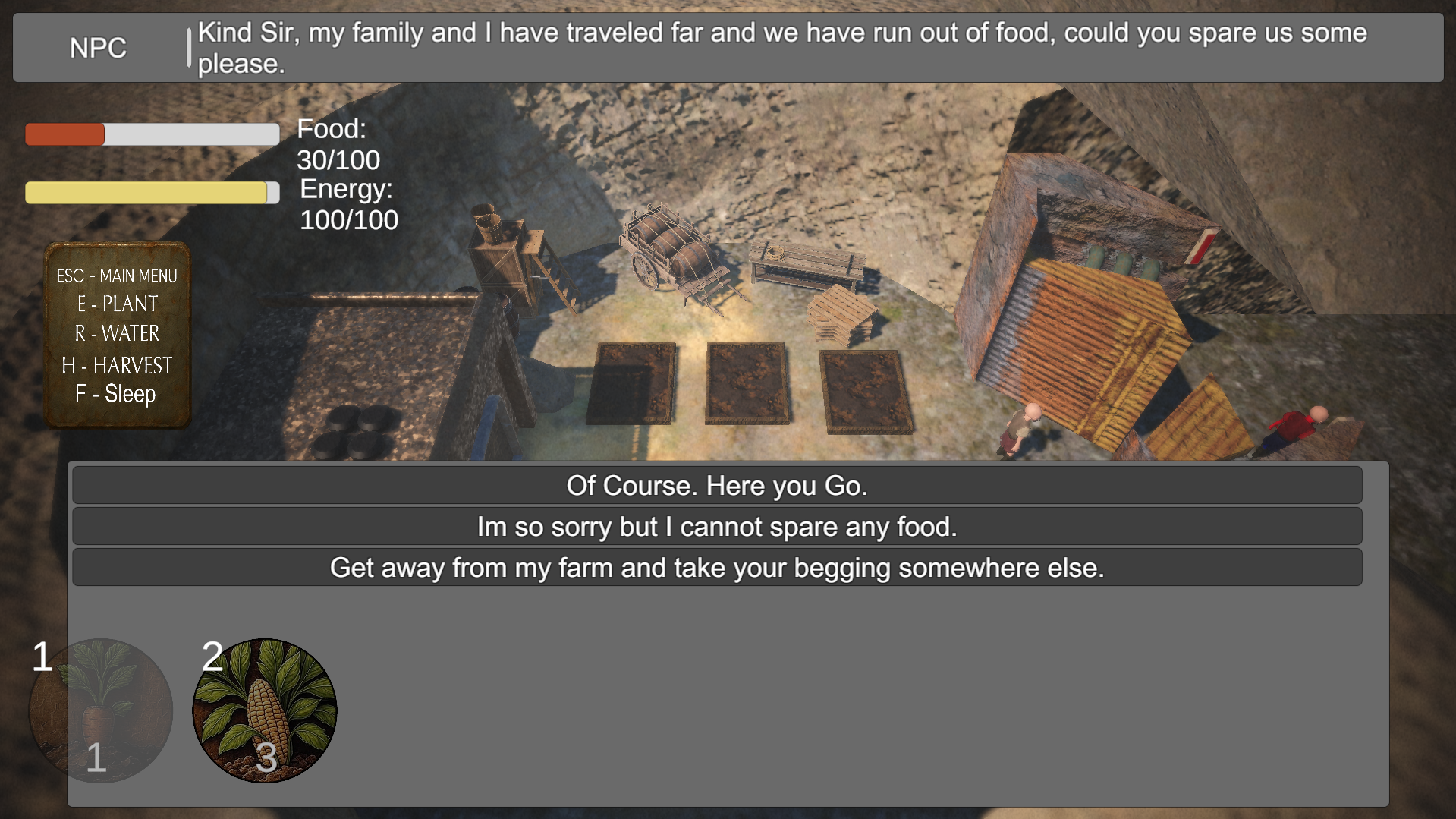 Screenshot 6 for Seeds of Hope