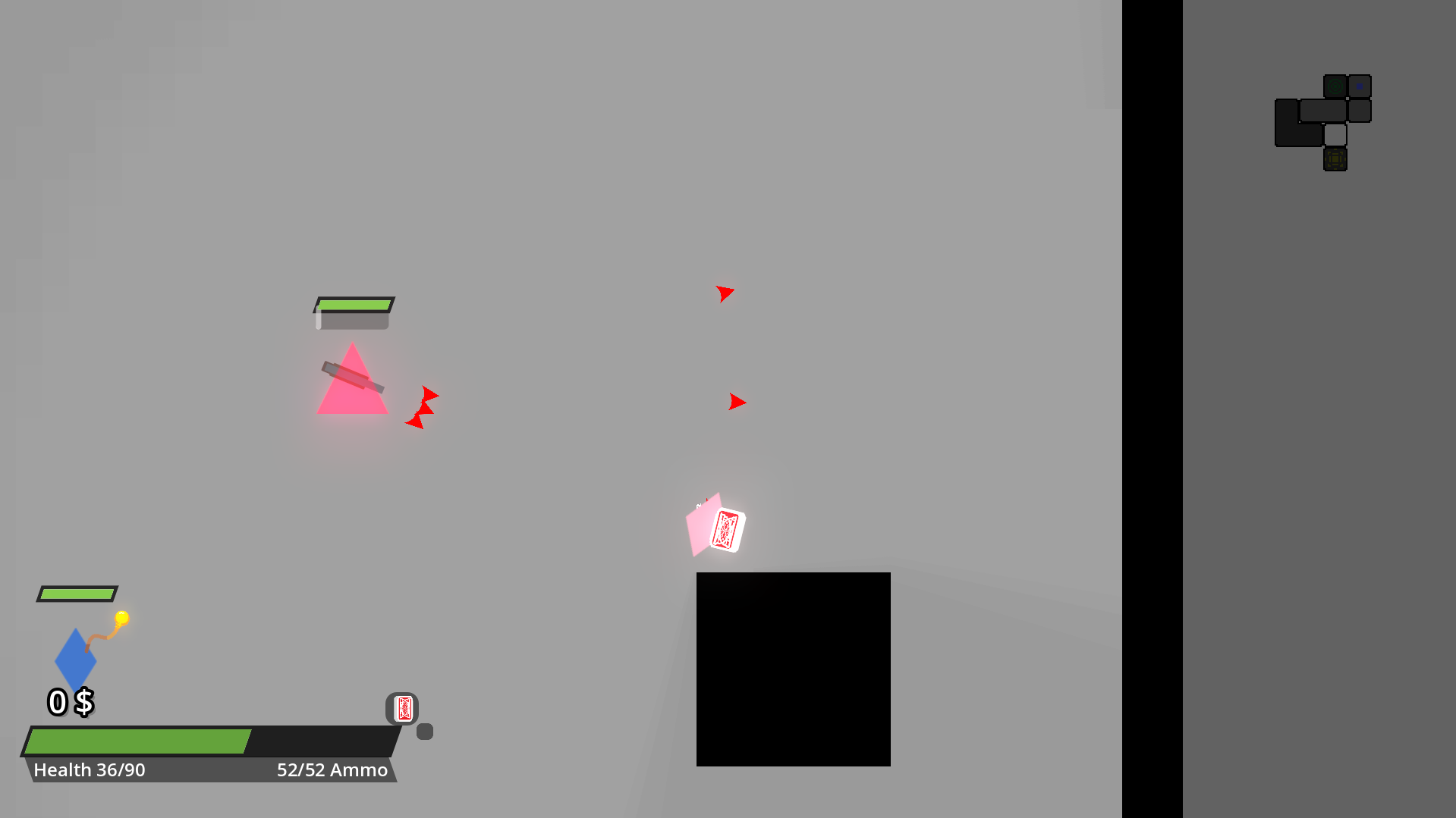 Screenshot 3 for Cops & Shapes (0.7 UPDATE OUT!)