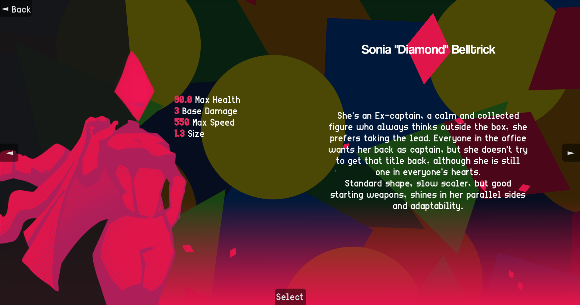 Screenshot 7 for Cops & Shapes (0.7 UPDATE OUT!)