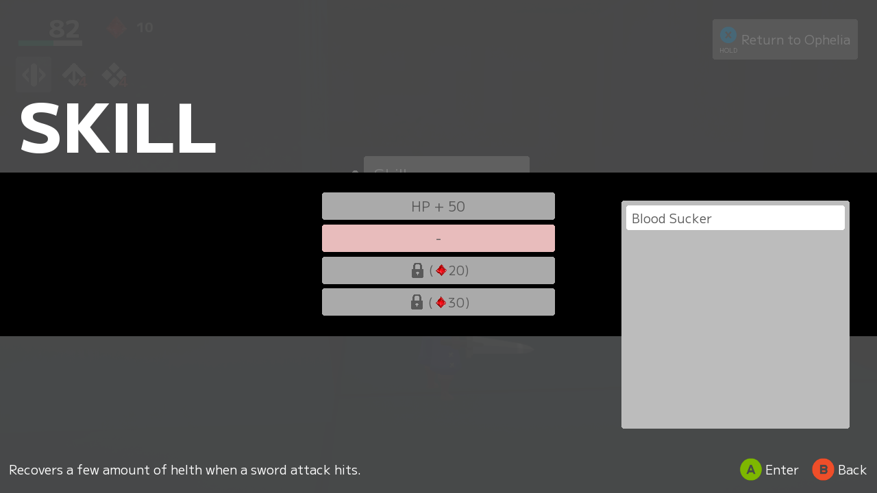 Screenshot 4 for BLOODY RE:BIRTHDAY