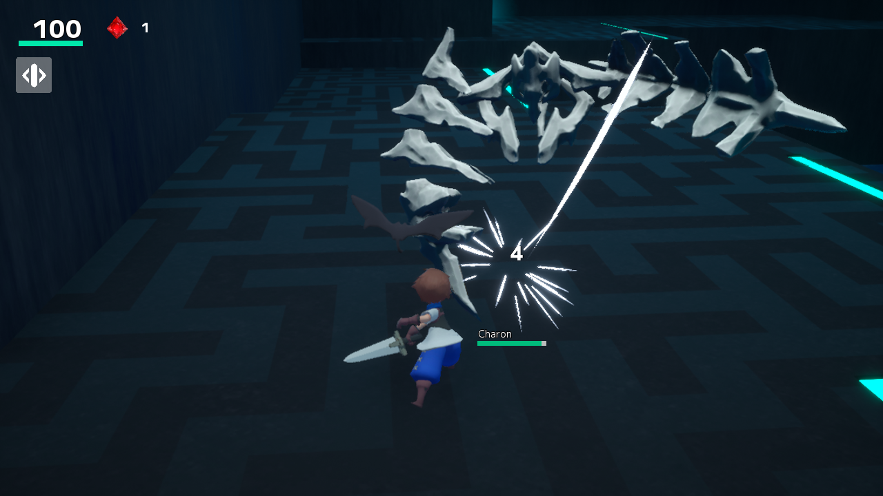 Screenshot 3 for BLOODY RE:BIRTHDAY