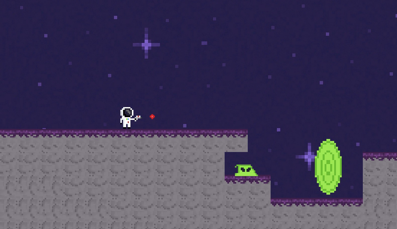 Screenshot 3 for Ziutek In Space