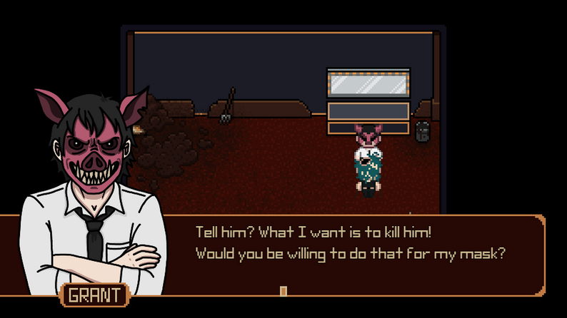 ALMOST HUMANS - Demo by FiideoGames