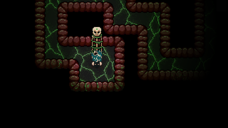 ALMOST HUMANS - Demo by FiideoGames