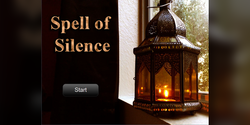 Cover image for Spell of Silence