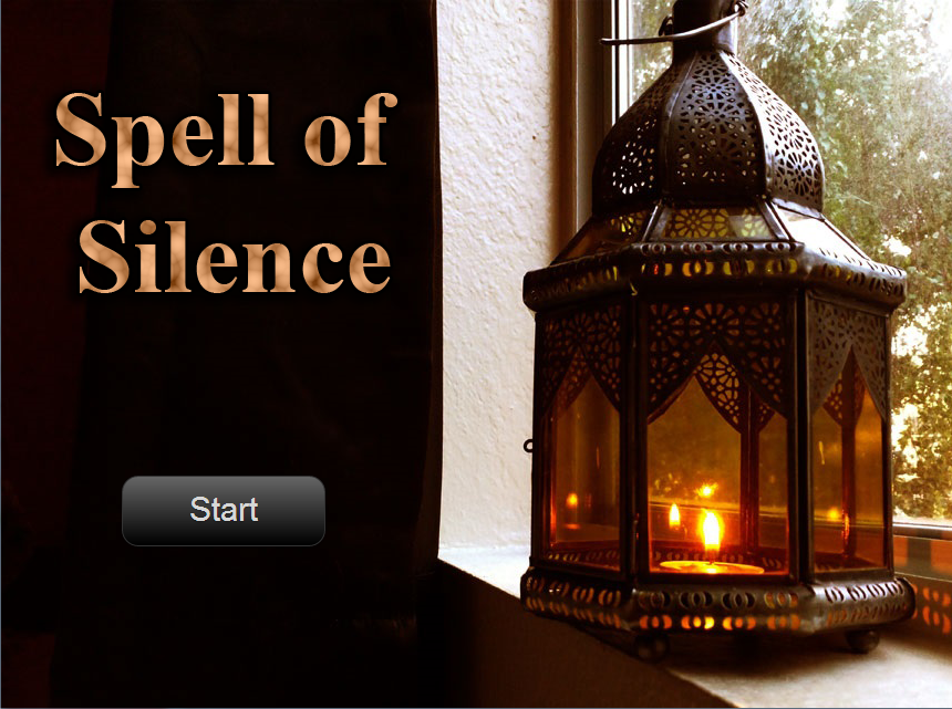 Cover image for Spell of Silence