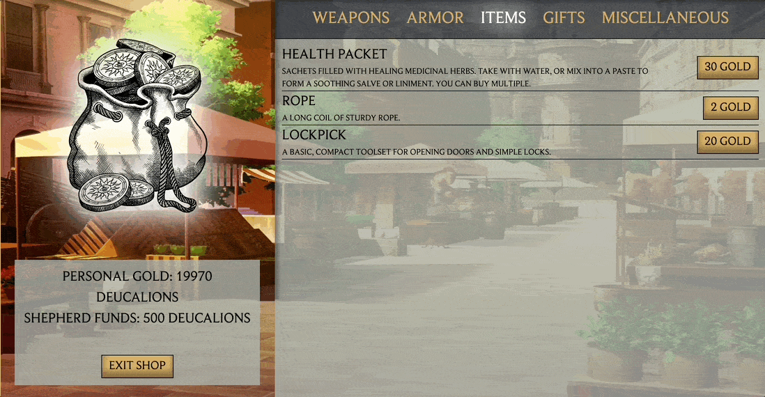 Screenshot 6 for Shepherds of Haven (Public Demo)