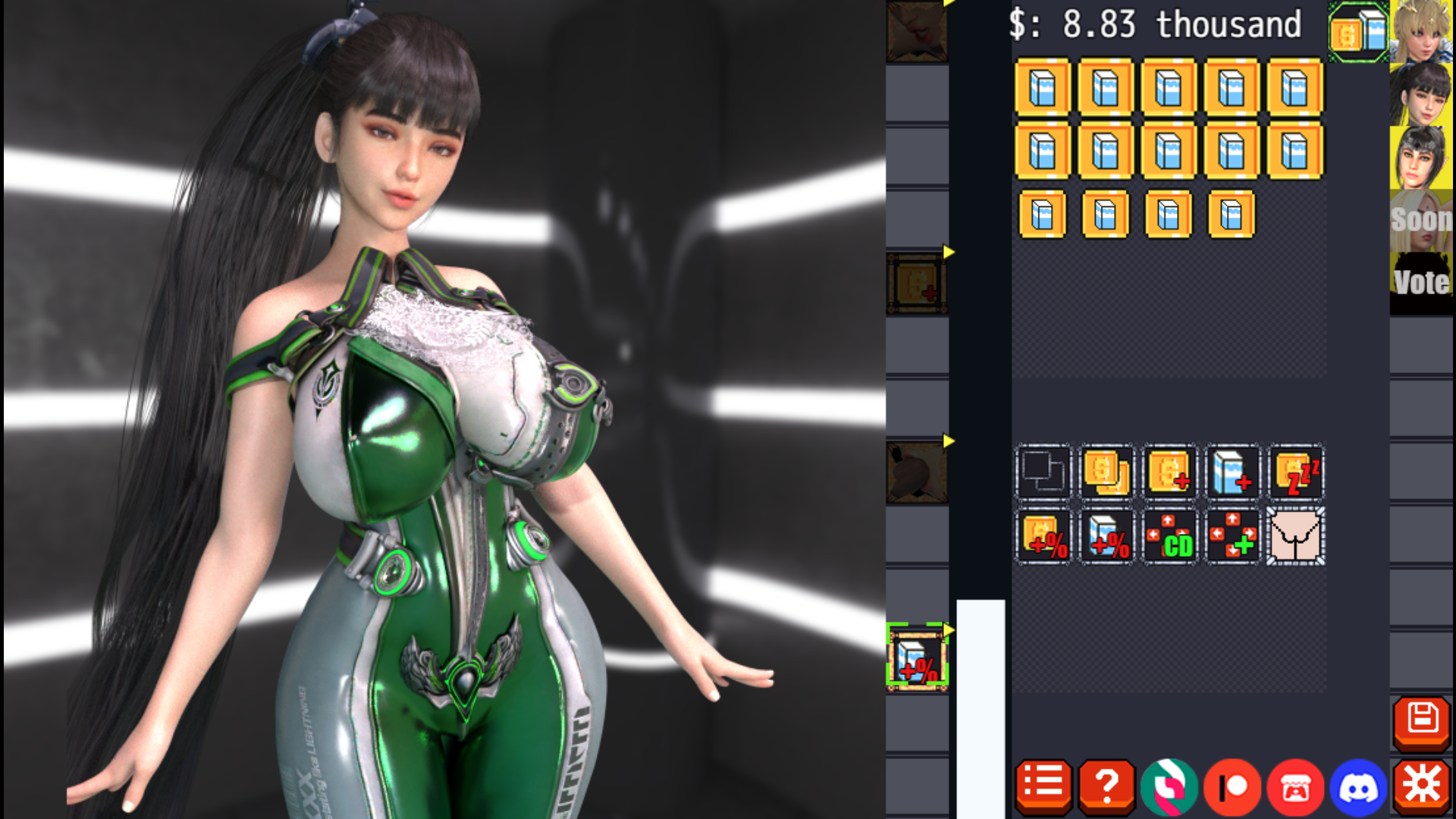 Best breasts screenshot 4