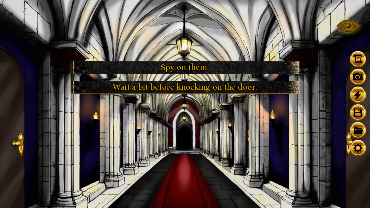 Screenshot 7 for Veil Of Fate Demo v0.2!