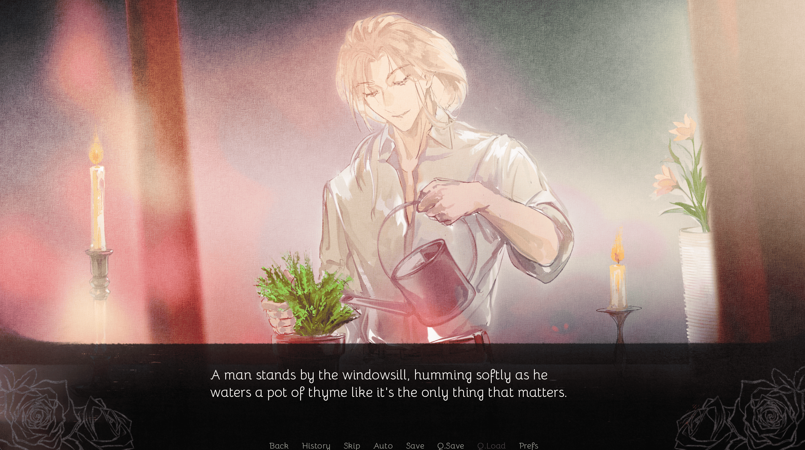 Screenshot 4 for Crafted to Hold You [DEMO]