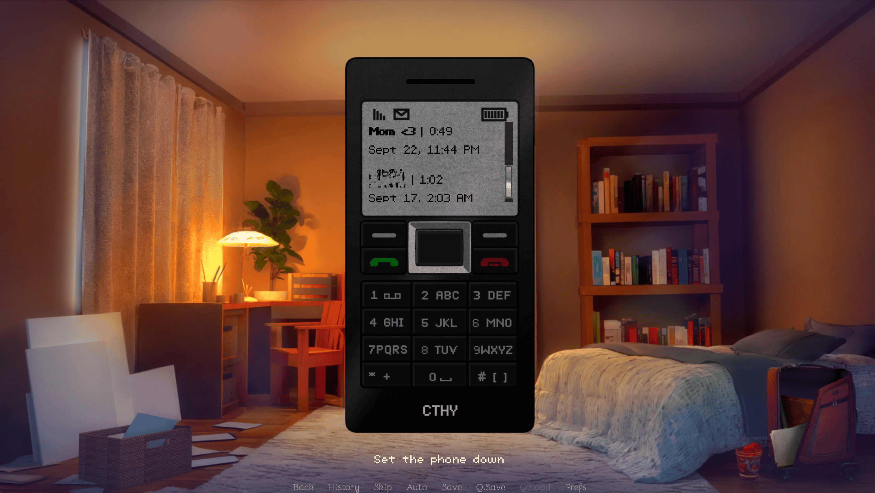 Screenshot 5 for Crafted to Hold You [DEMO]