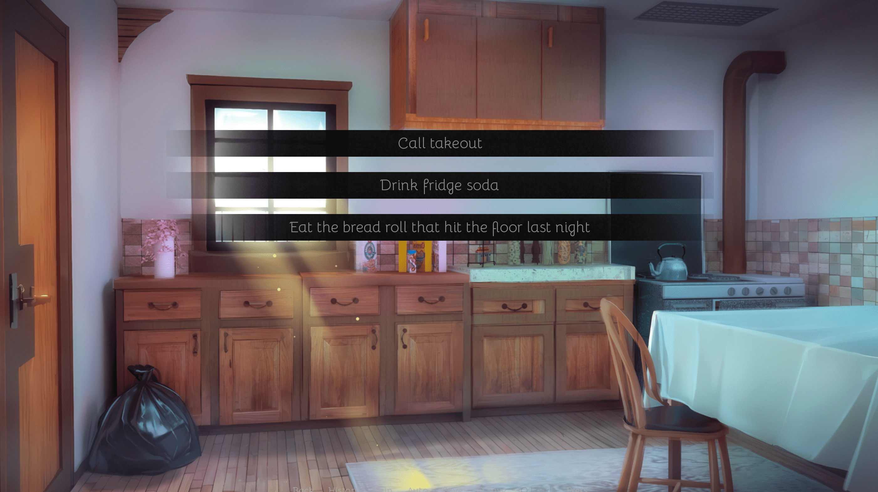 Screenshot 3 for Crafted to Hold You [DEMO]