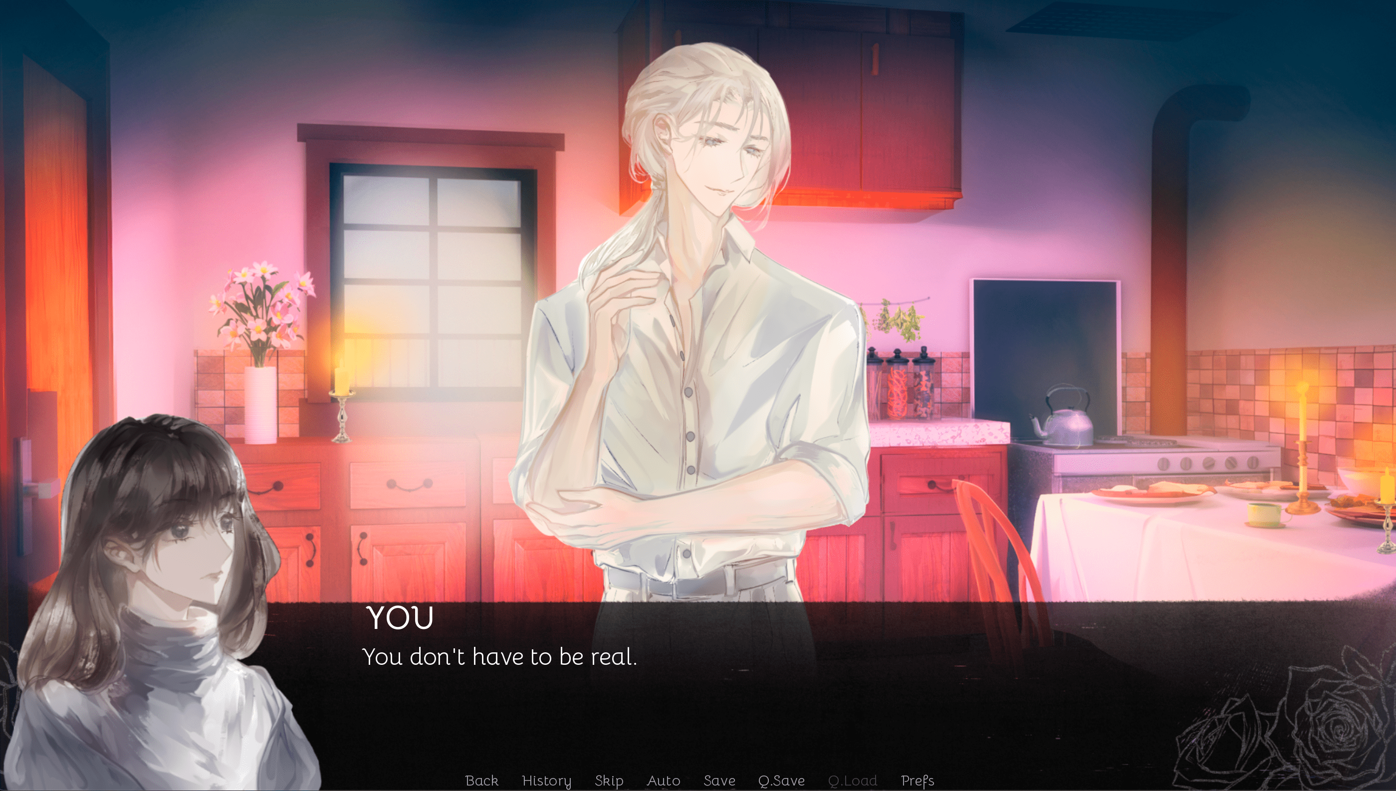 Screenshot 2 for Crafted to Hold You [DEMO]