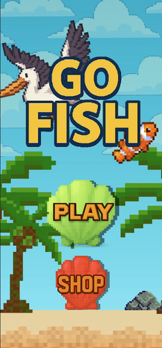 Go Fish! cover