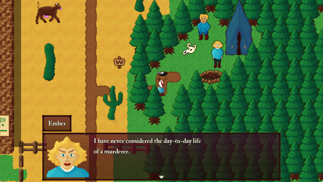 Screenshot 5 for Trans Theft Horso