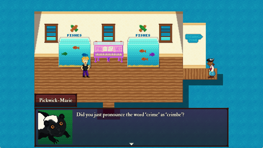 Screenshot 10 for Trans Theft Horso