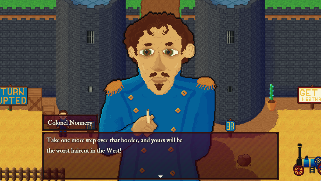 Screenshot 3 for Trans Theft Horso
