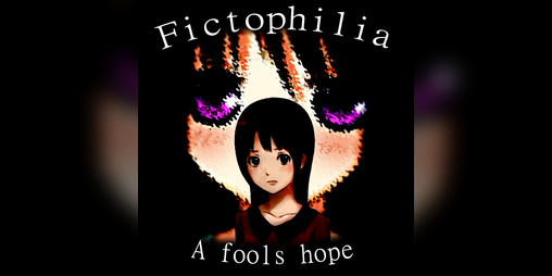 Cover image for Fictophilia - A fools hope