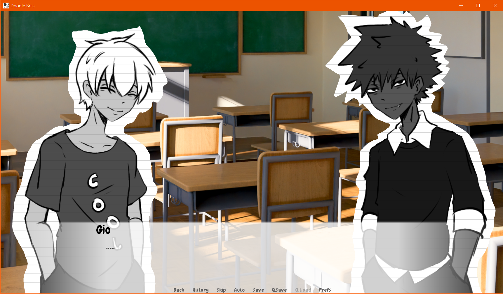 Screenshot 3 for Doodle Bois