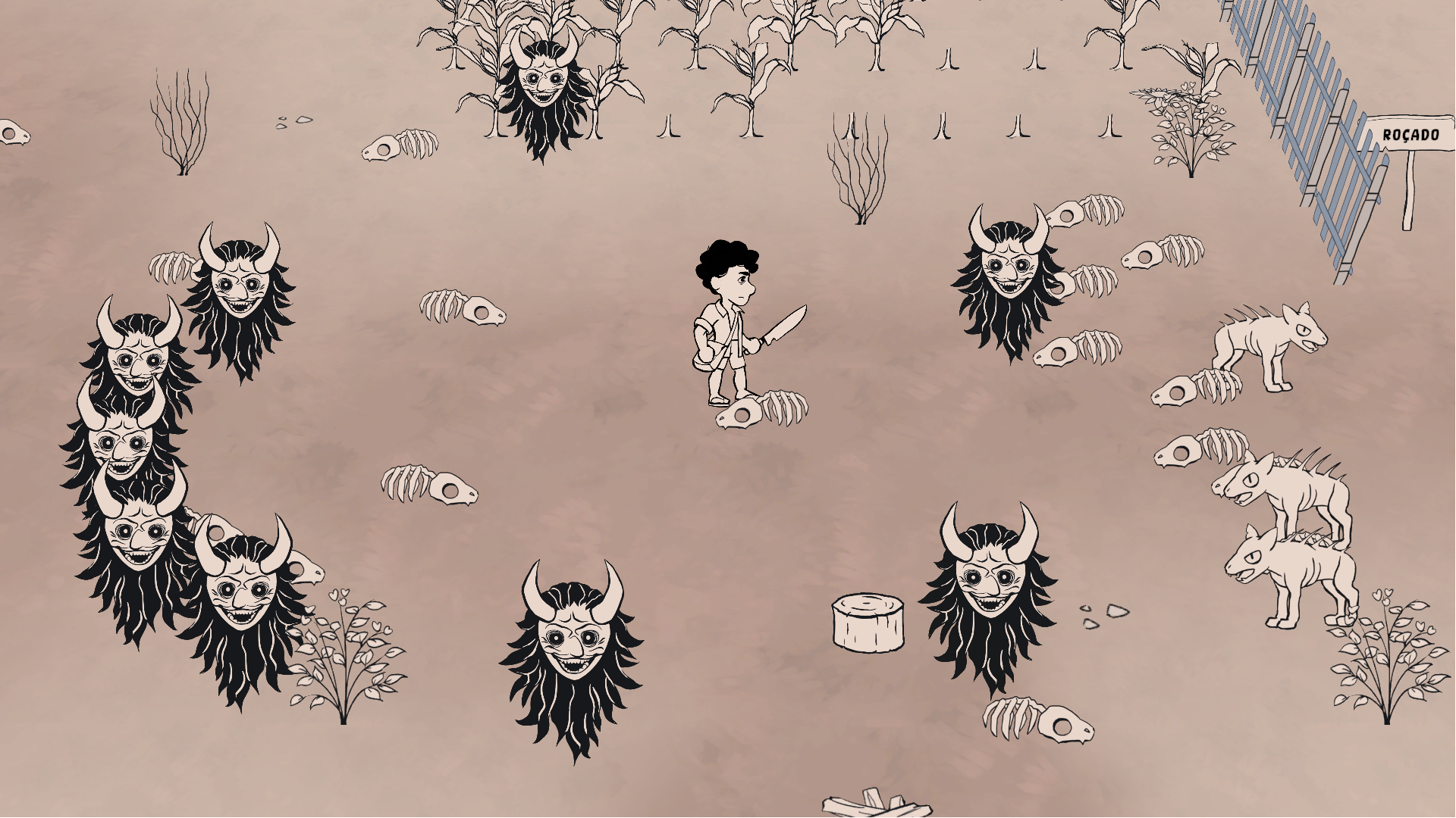 Screenshot 3 for Cordel Lands