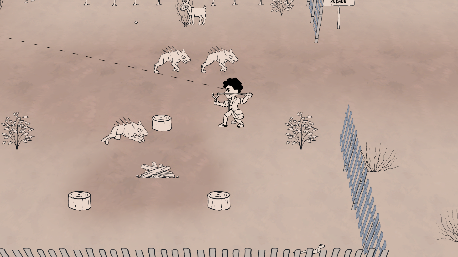 Screenshot 4 for Cordel Lands
