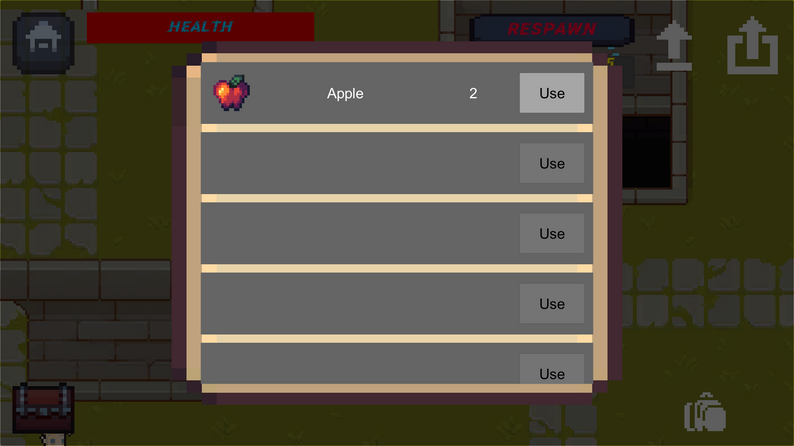 Simple Inventory
