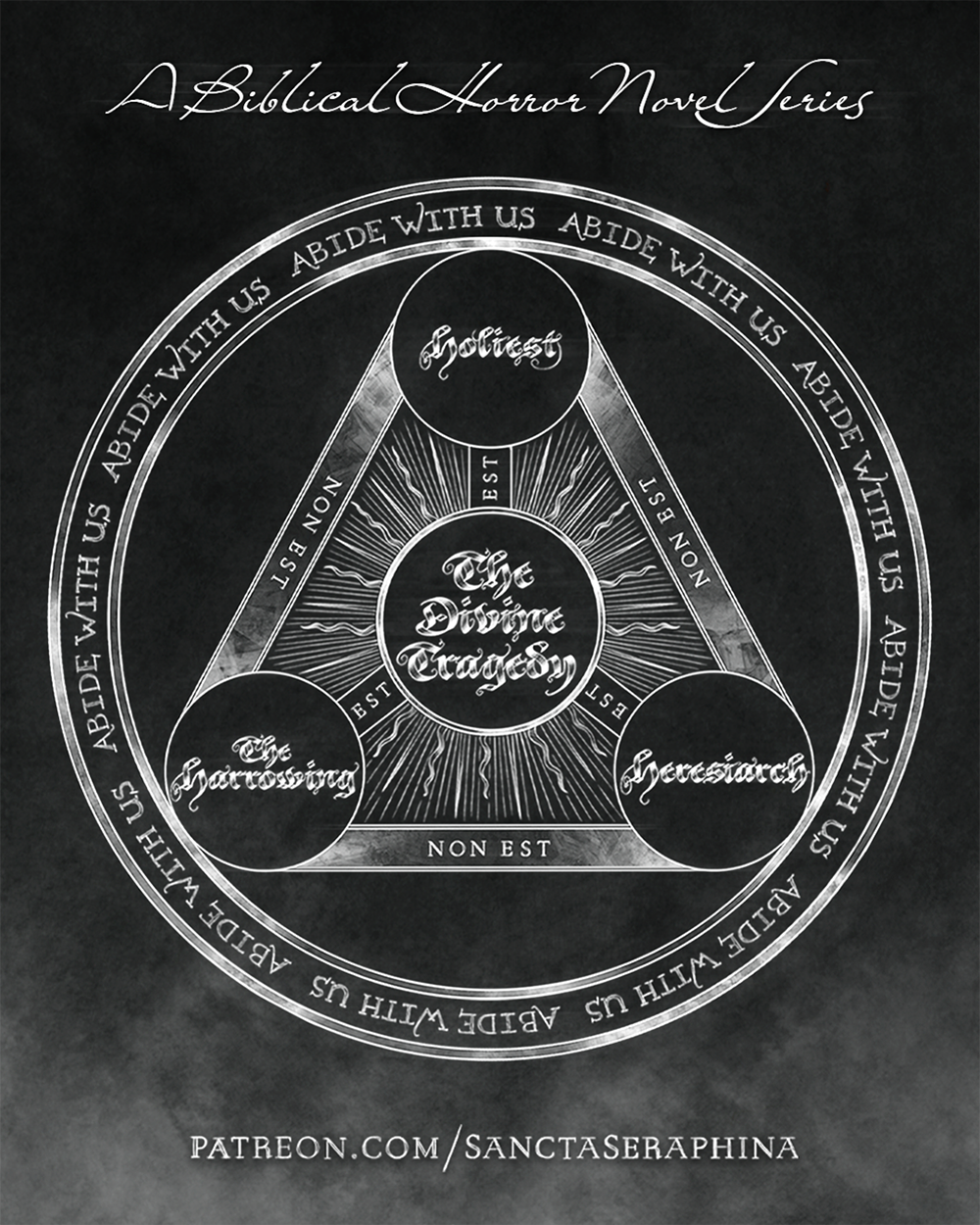 Screenshot 4 for HOLIEST - Book I of The Divine Tragedy