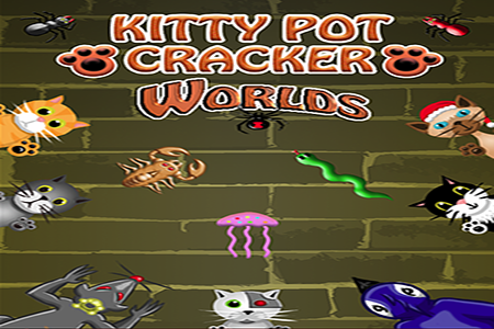 Kitty Pot Cracker Worlds