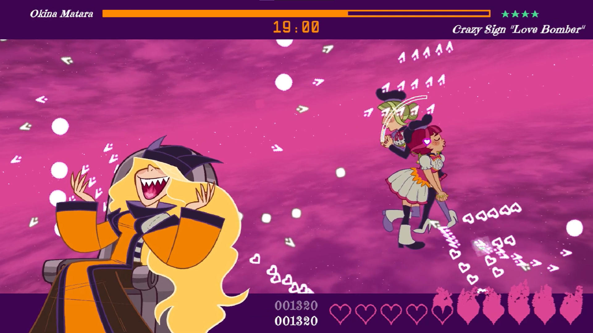 Screenshot 6 for CRAZY BACKUP SMOOCHERZ