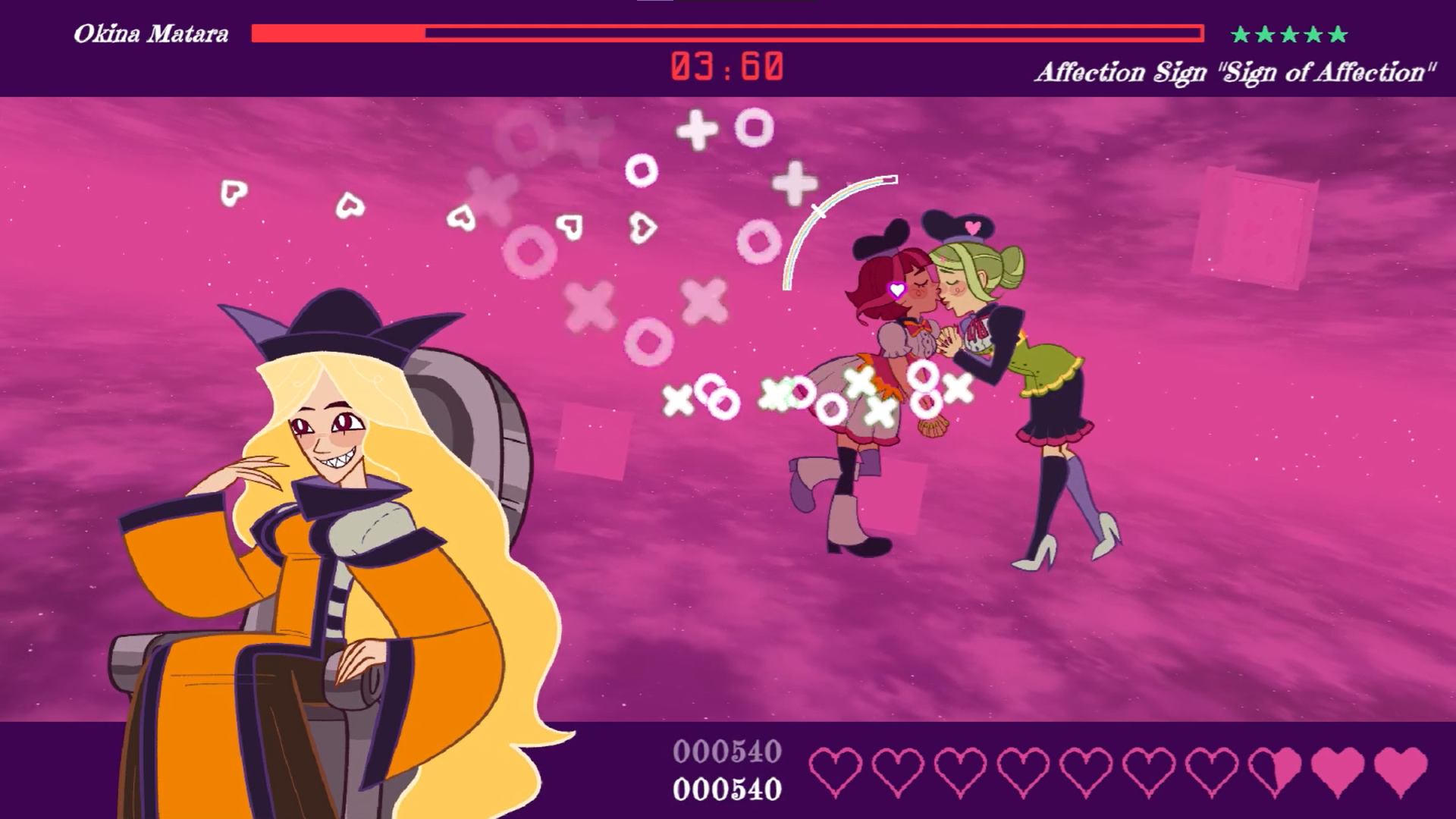 Screenshot 4 for CRAZY BACKUP SMOOCHERZ