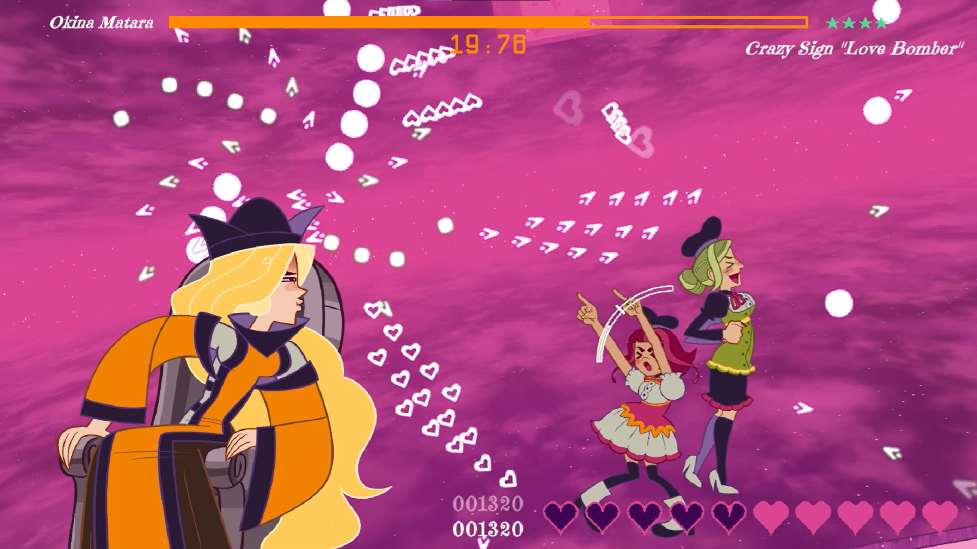 Screenshot 5 for CRAZY BACKUP SMOOCHERZ