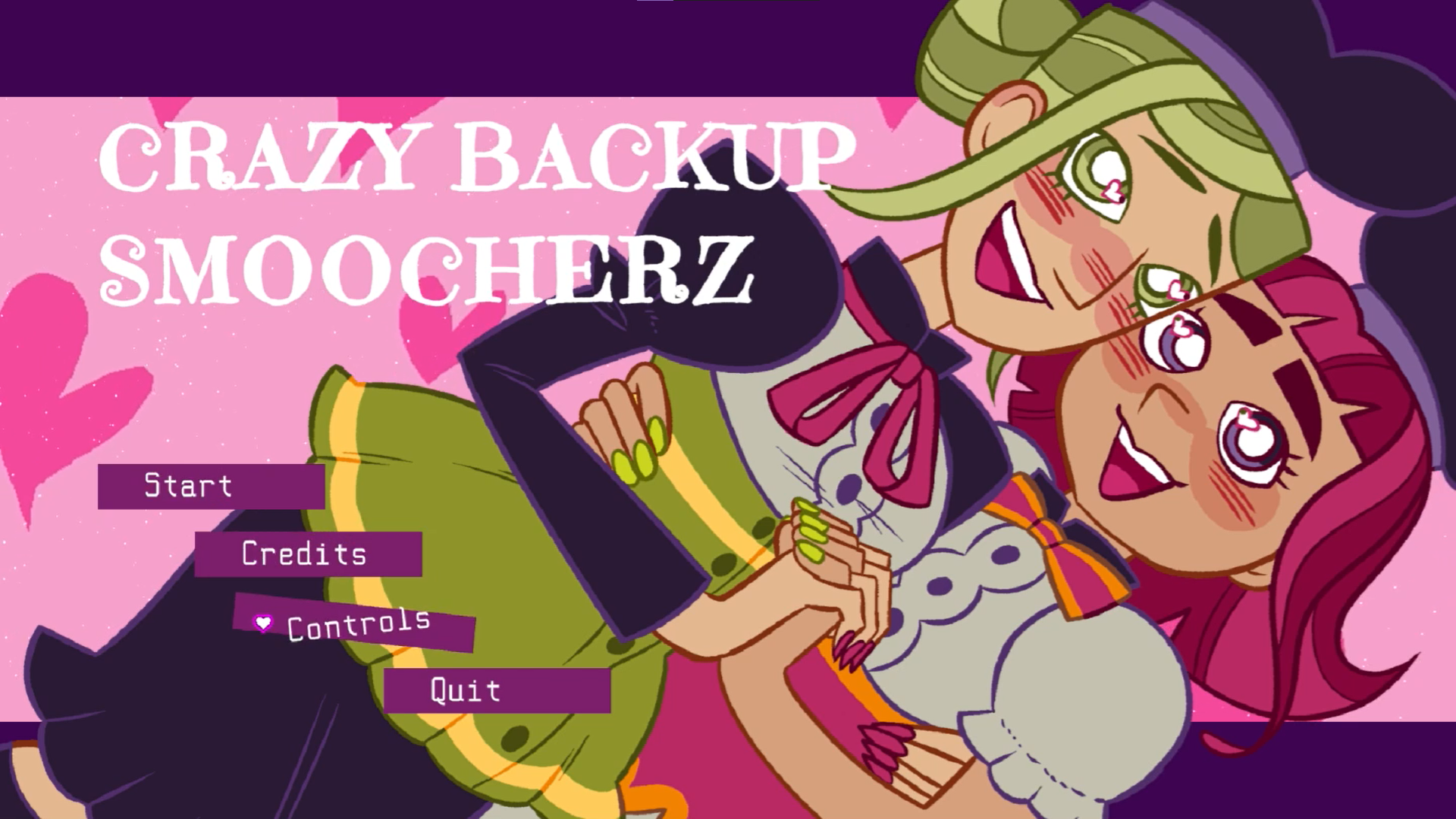 Screenshot 2 for CRAZY BACKUP SMOOCHERZ