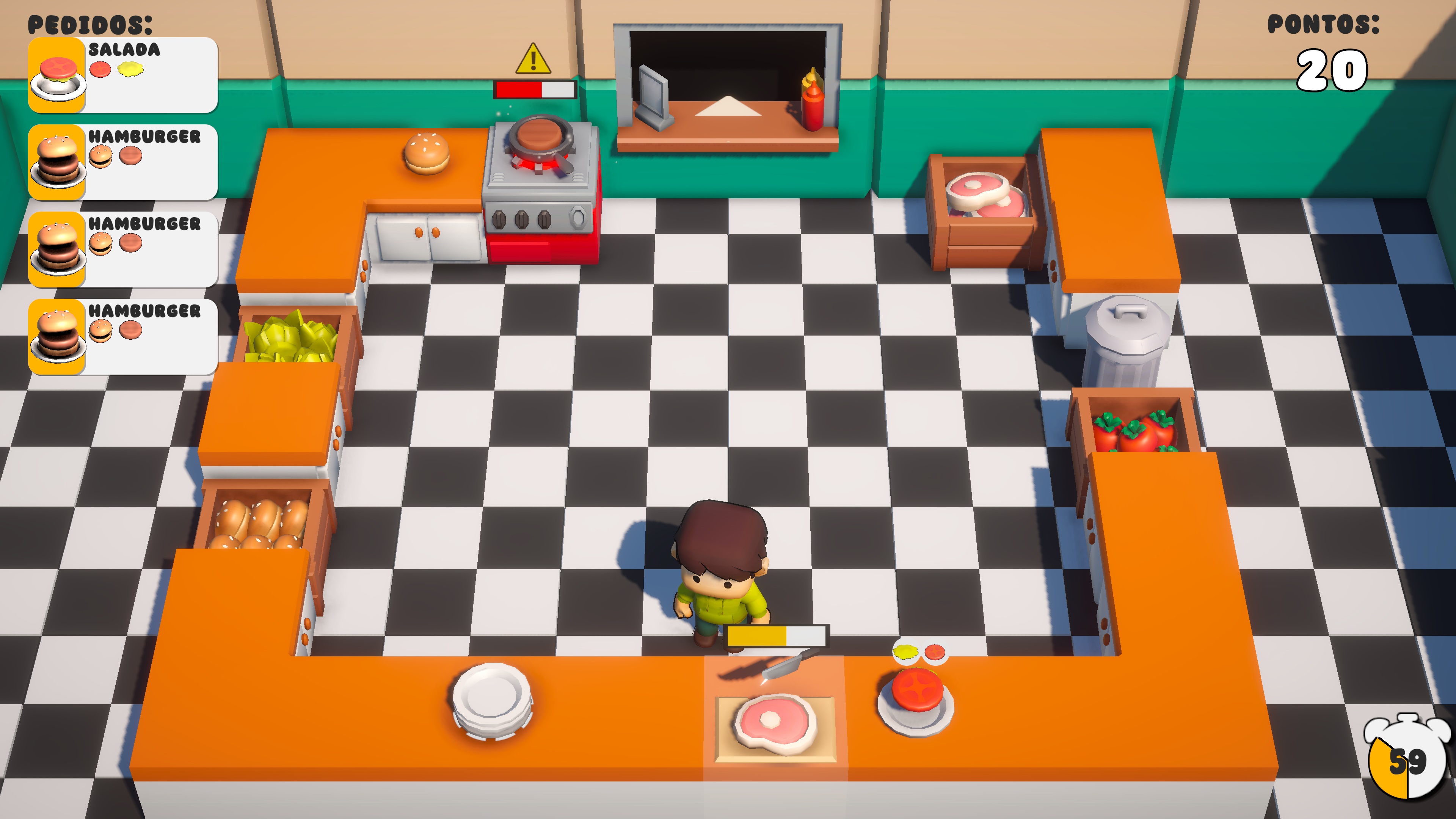 Screenshot 3 for Meu Restaurante Brazuca Community Edition