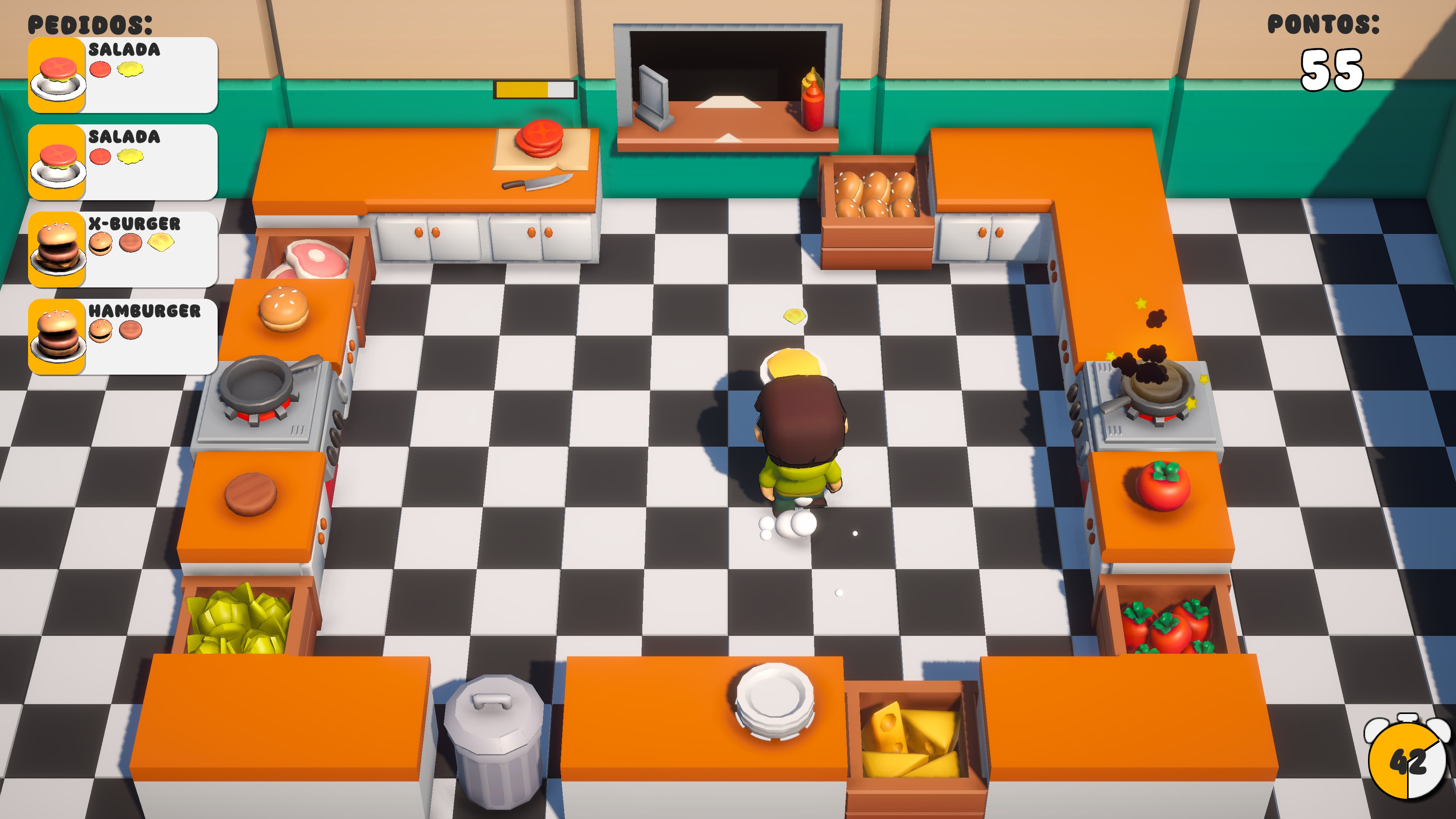 Screenshot 4 for Meu Restaurante Brazuca Community Edition