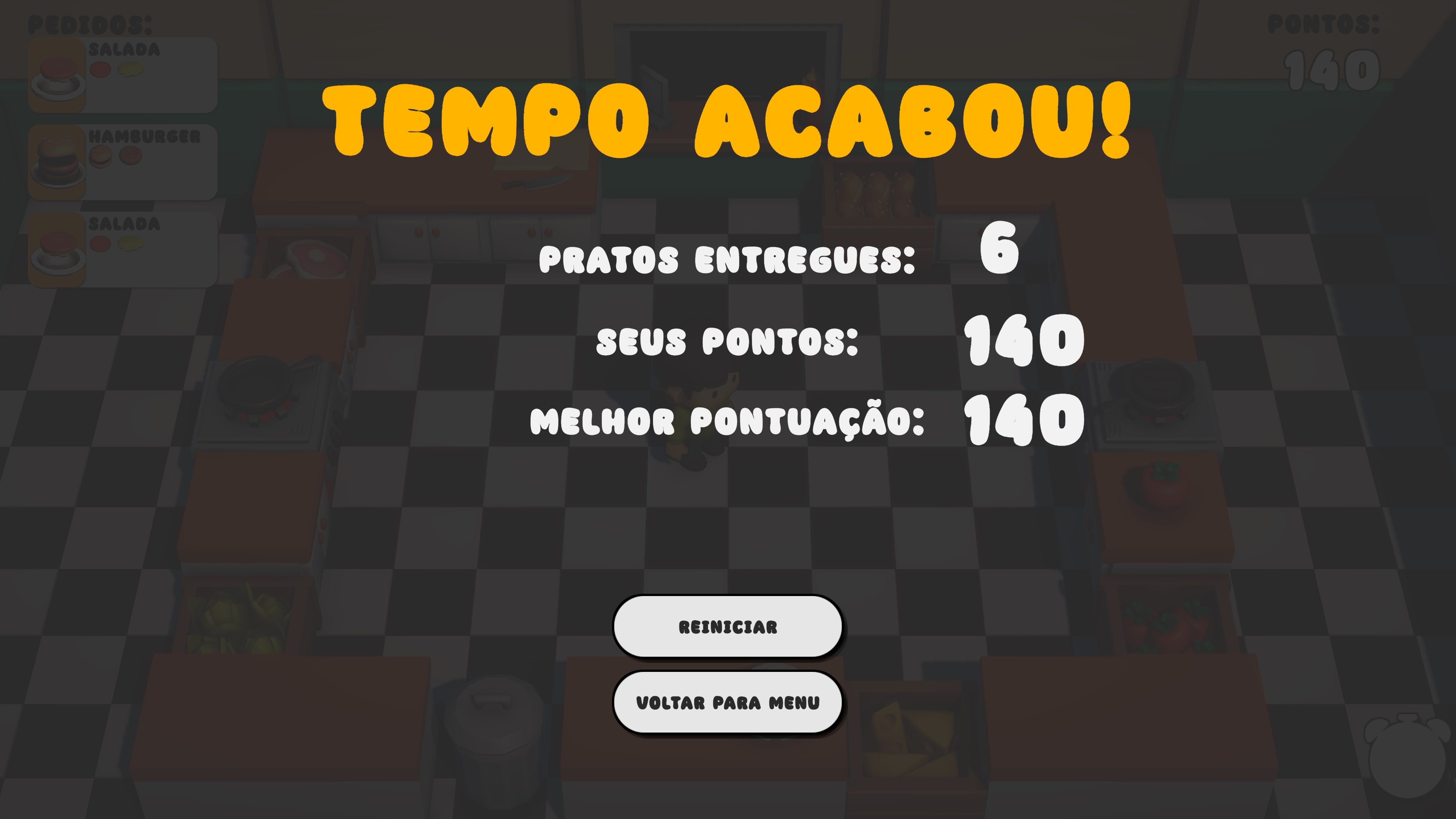 Screenshot 5 for Meu Restaurante Brazuca Community Edition