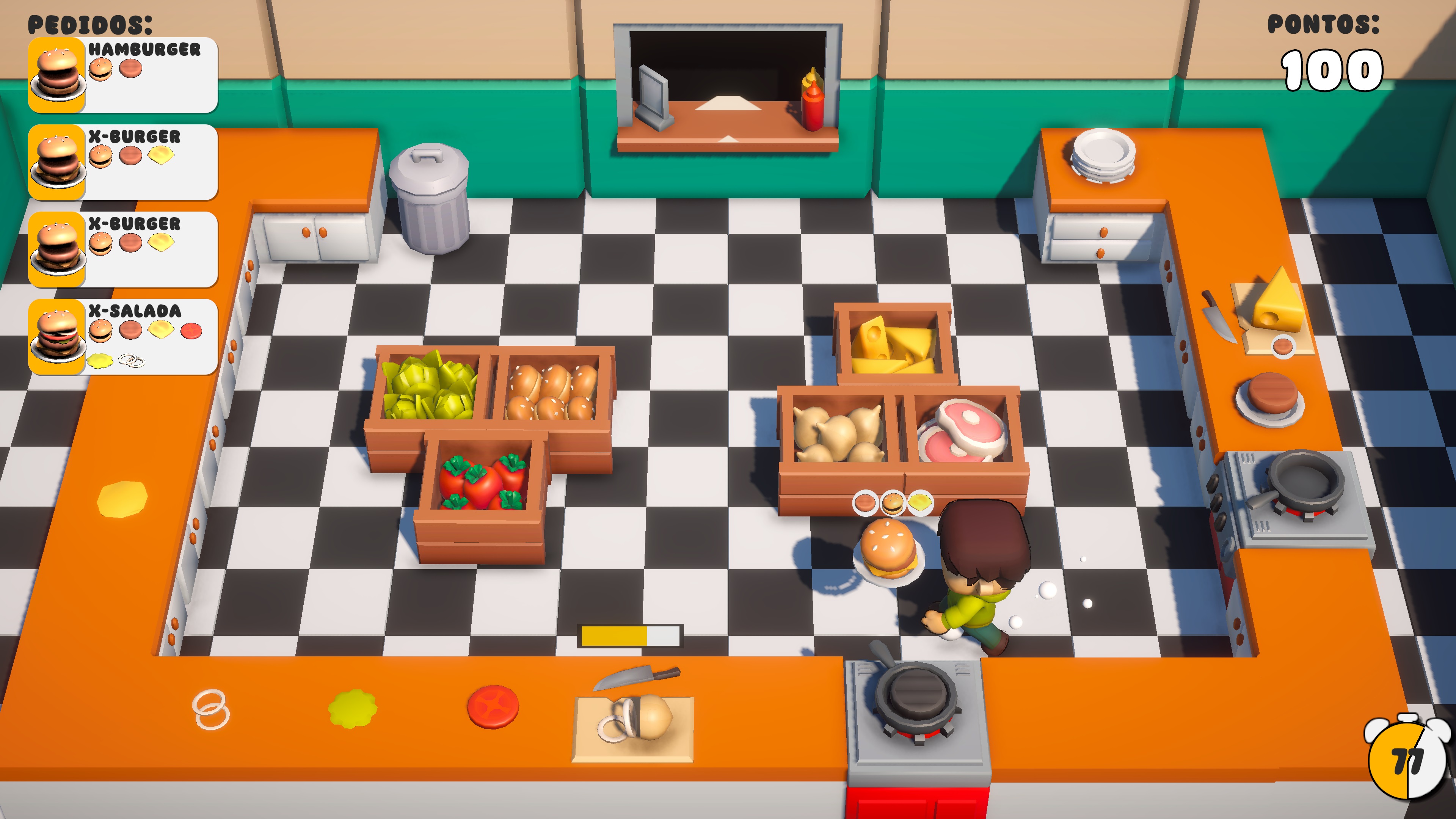 Screenshot 6 for Meu Restaurante Brazuca Community Edition