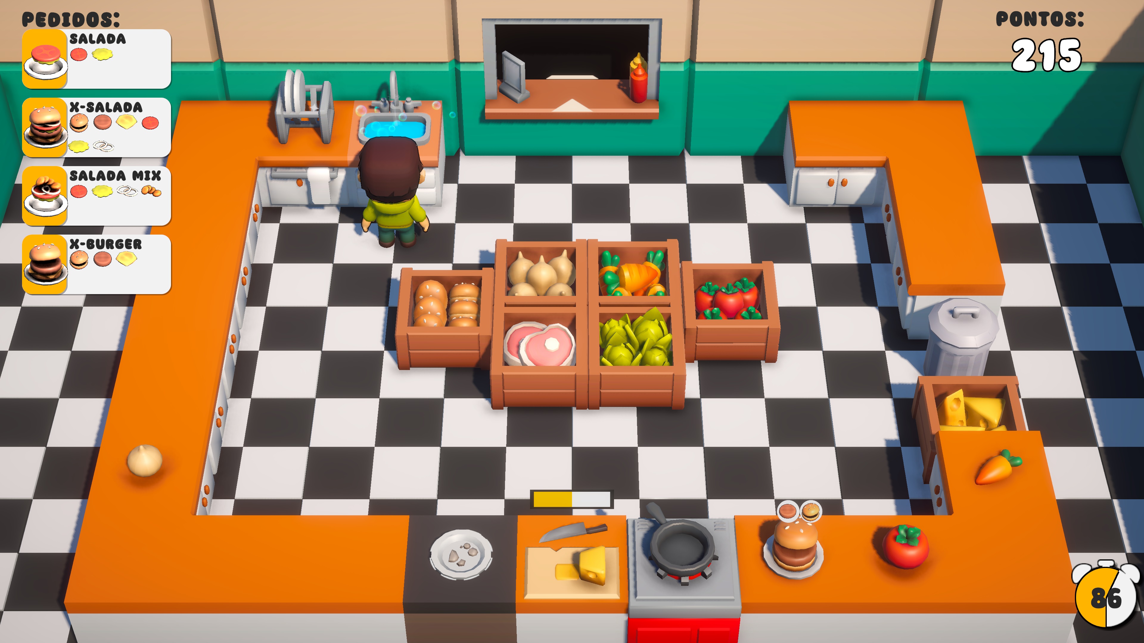 Screenshot 7 for Meu Restaurante Brazuca Community Edition