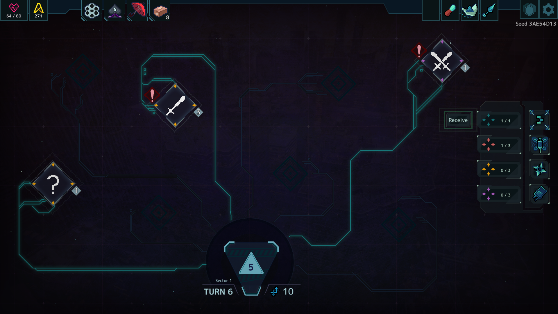 Screenshot 4 for Net Raiders - Demo