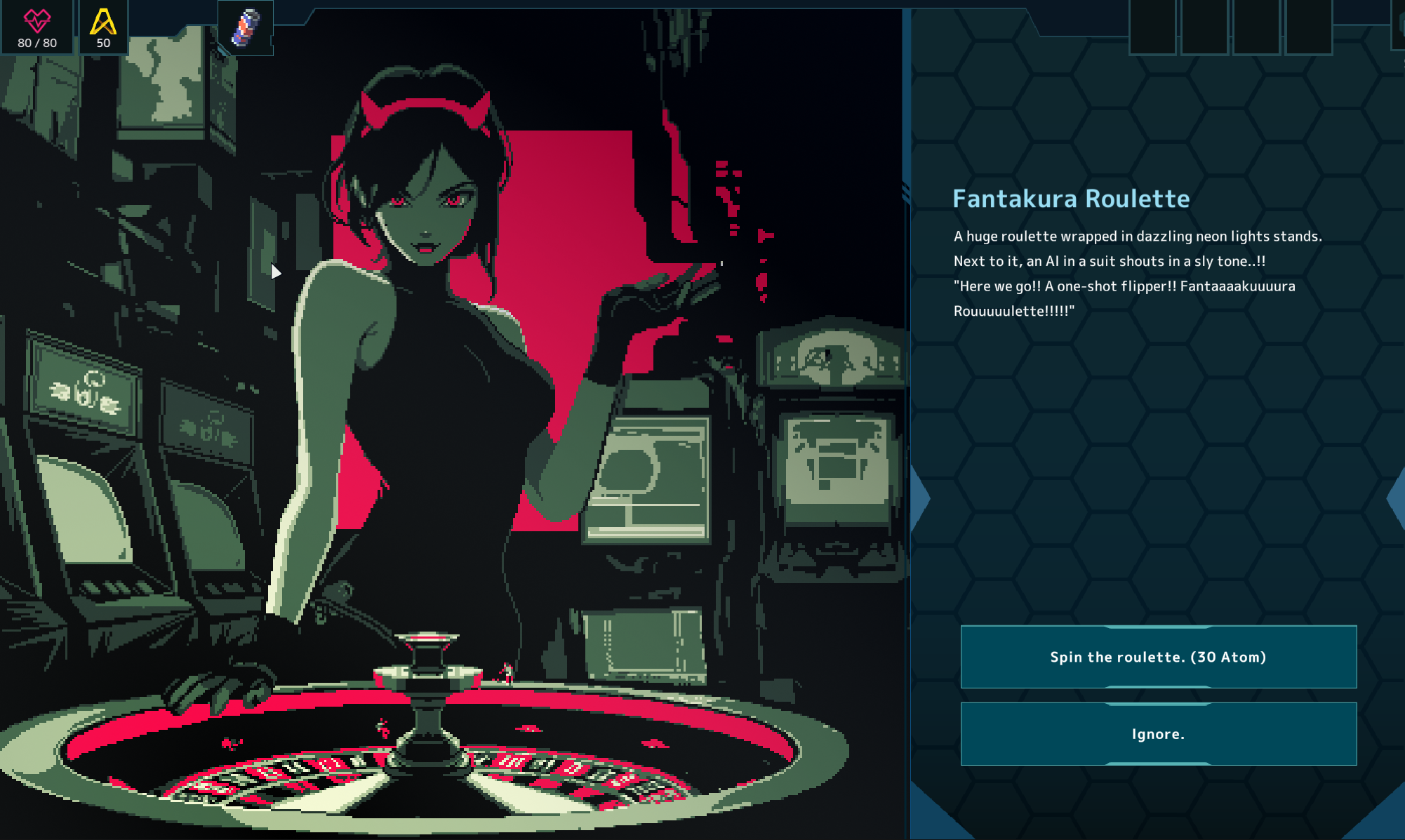 Screenshot 7 for Net Raiders - Demo
