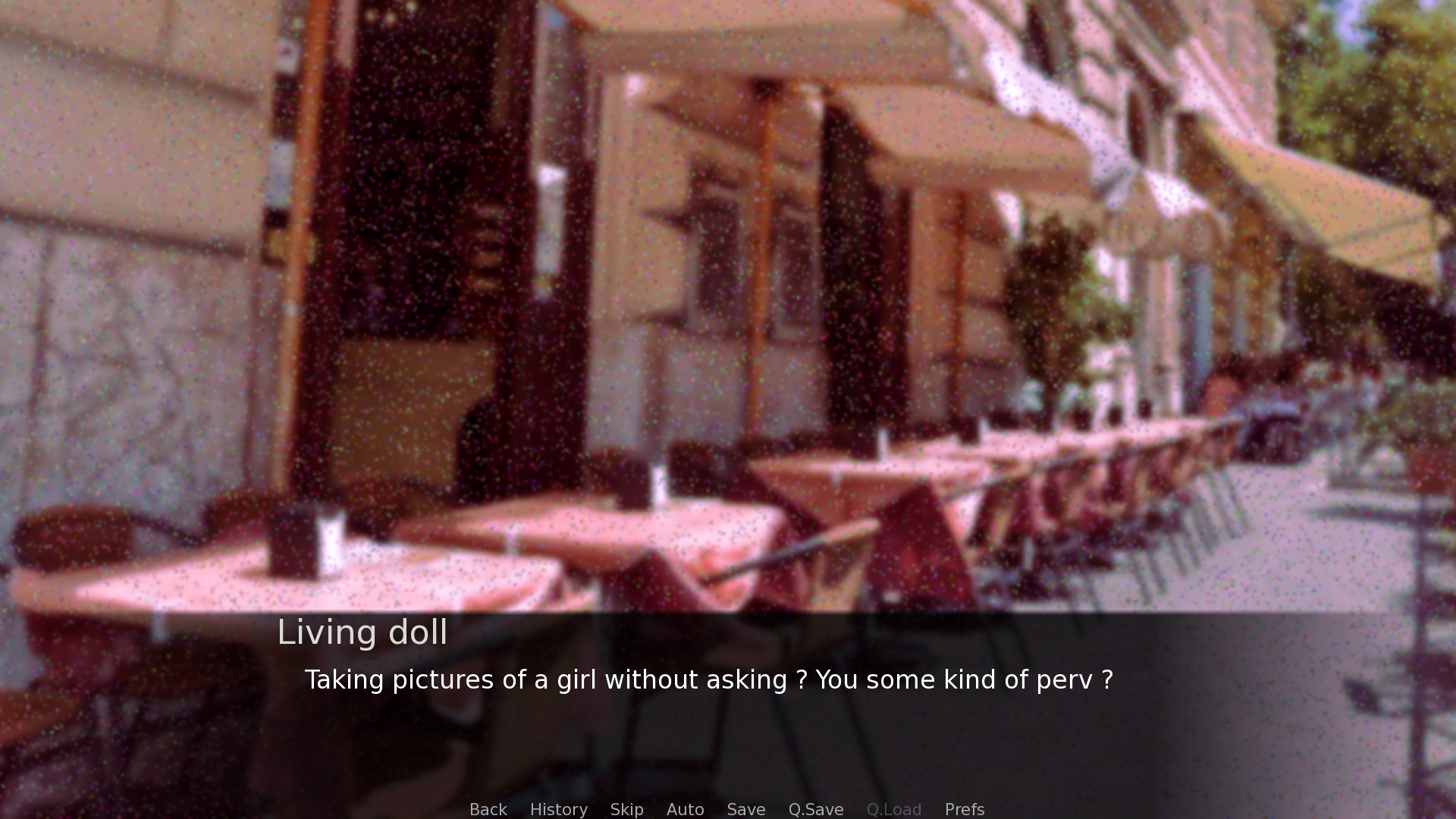 Screenshot 4 for I want to rip off your **** with my teeth