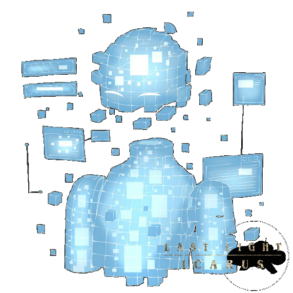 Screenshot 3 for Last Light of the Icarus