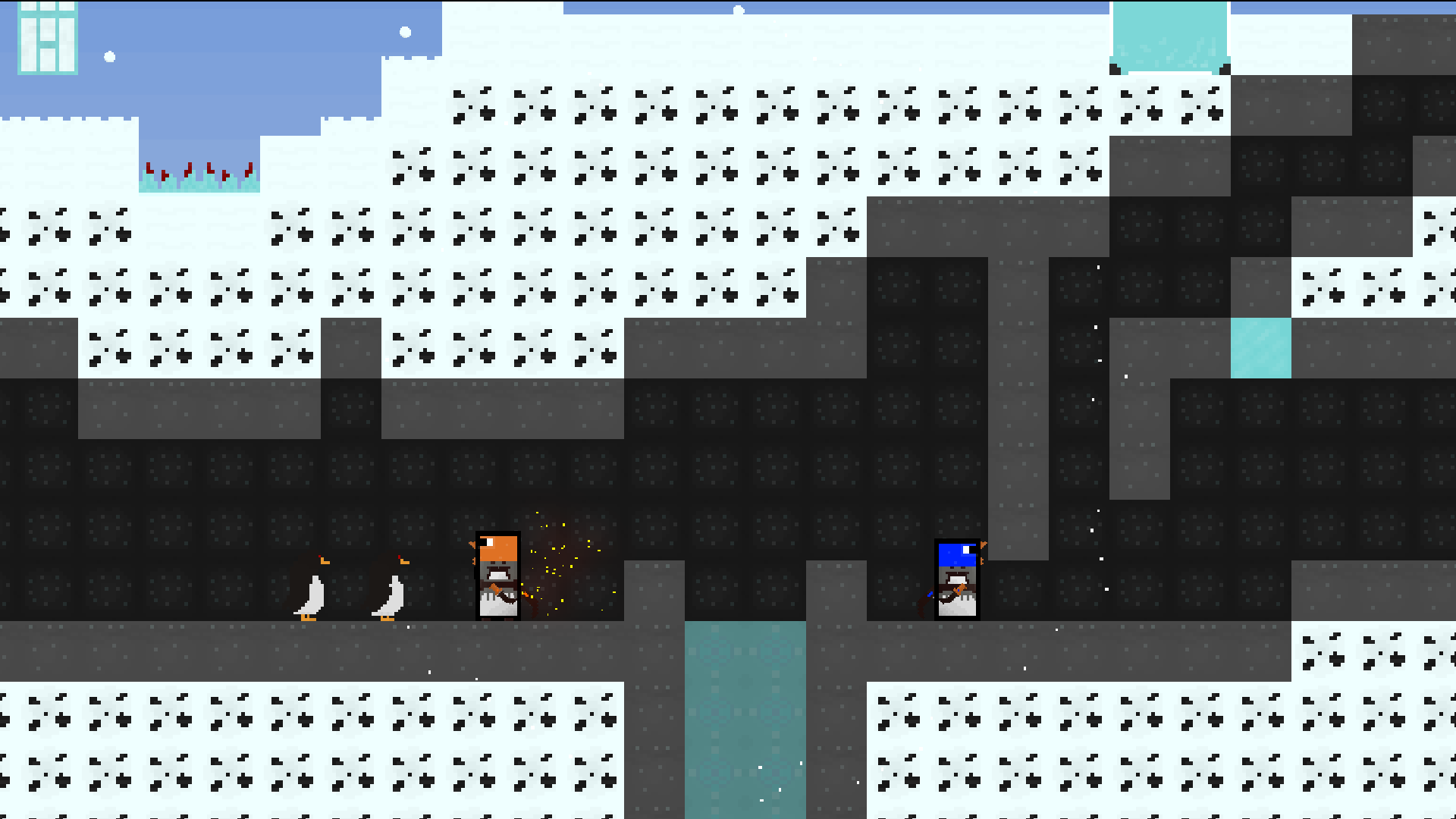 Multi Dudes devlog 3 - Multi Dudes by Hawk Games Studio